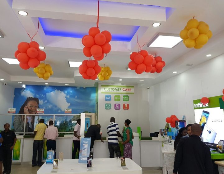 SIMBA TELECOM – Outlet Experience