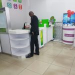 SIMBA TELECOM – Outlet Experience